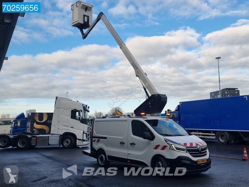 Furgoneta Renault 145pk Klubb K21B 11,4meter...
