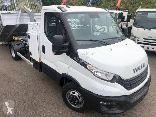 Furgoneta Iveco