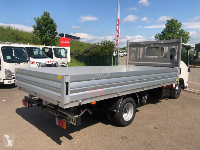Furgoneta Isuzu
