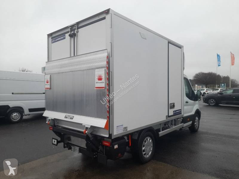Furgoneta Ford