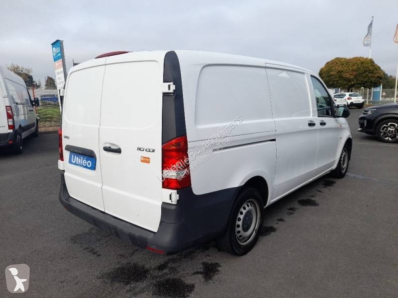 Véhicule utilitaire Mercedes