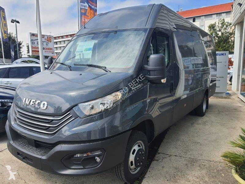 Véhicule utilitaire Iveco