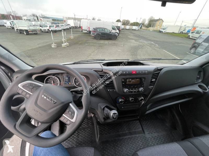 Véhicule utilitaire Iveco