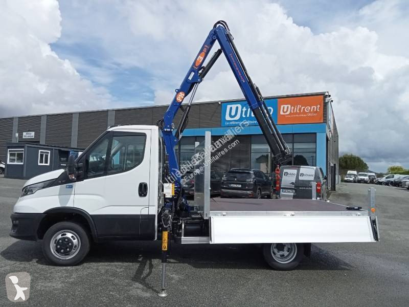 Furgoneta Iveco
