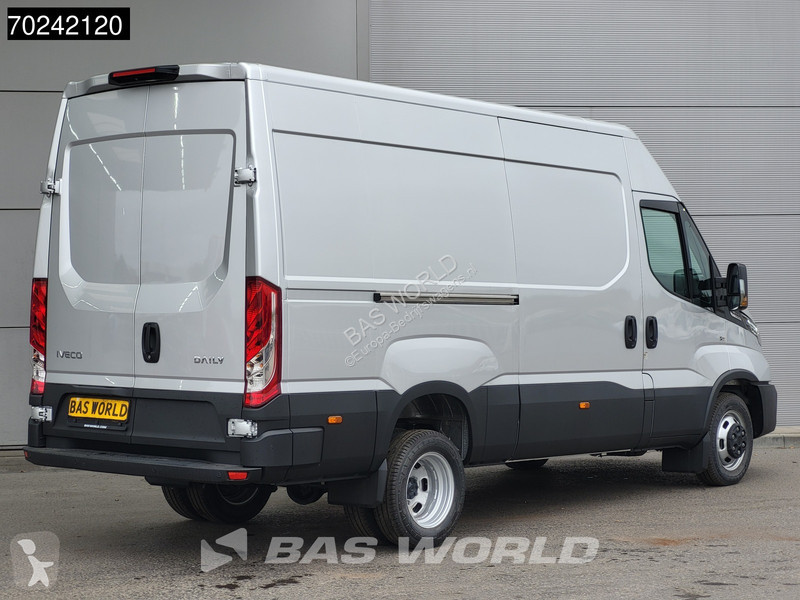 Veicolo commerciale Iveco 35C21 3.0L Automaat...