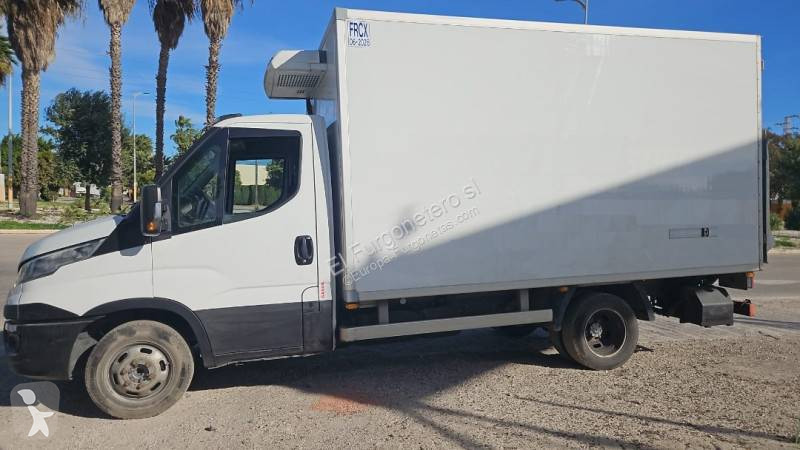 Véhicule utilitaire Iveco