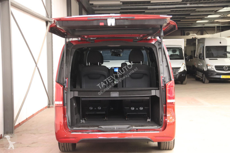 Furgoneta Mercedes 300 L2 6-persoonuitvoering EQV