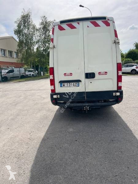 Furgoneta Peugeot