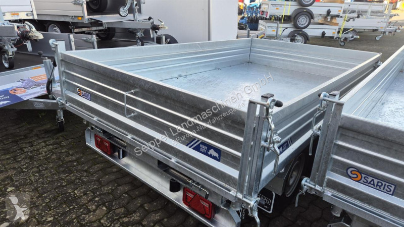 Véhicule utilitaire Saris K3 310 176 3000 2...