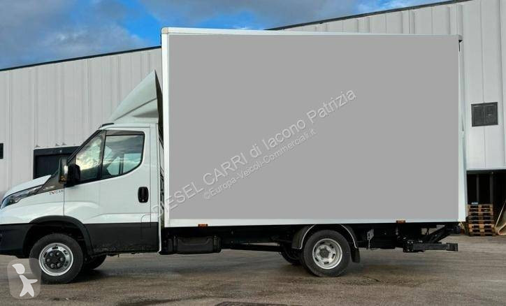 Furgoneta Iveco