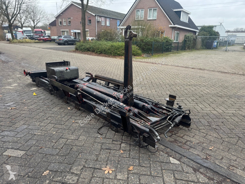 Autoutilitară Meiller MEILLER RK 5 050 HOOKARM