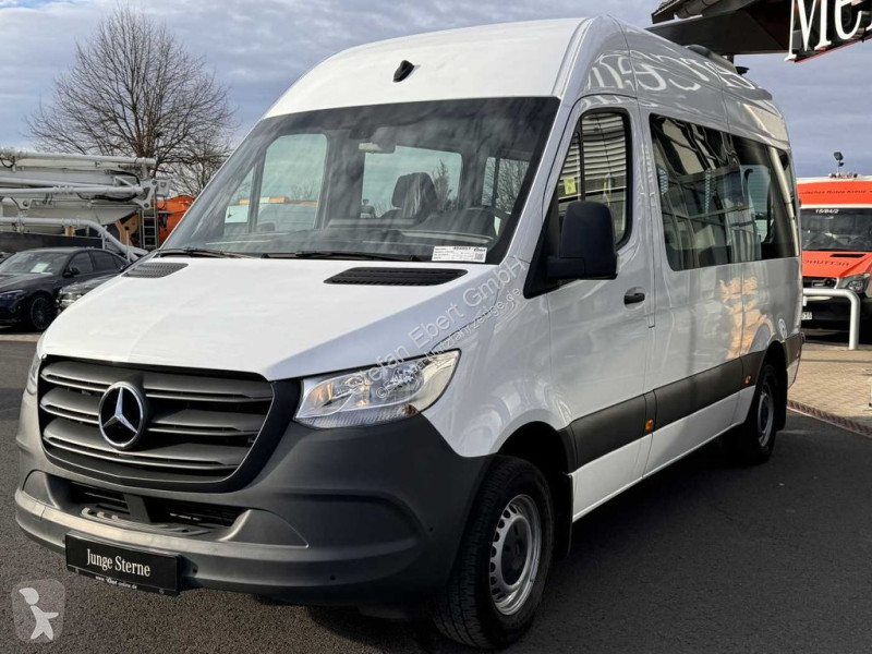 Furgoneta Mercedes 316 CDI...