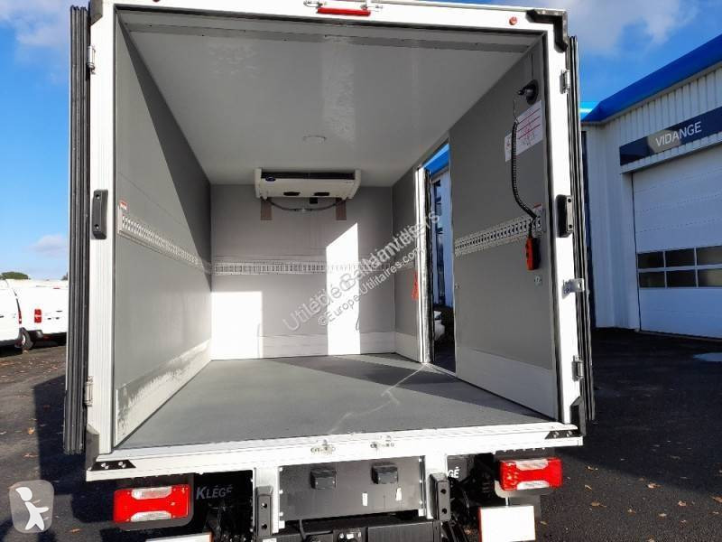 Véhicule utilitaire Iveco