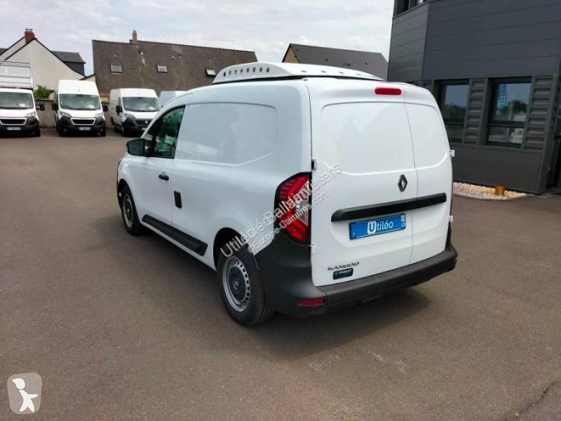 Véhicule utilitaire Renault