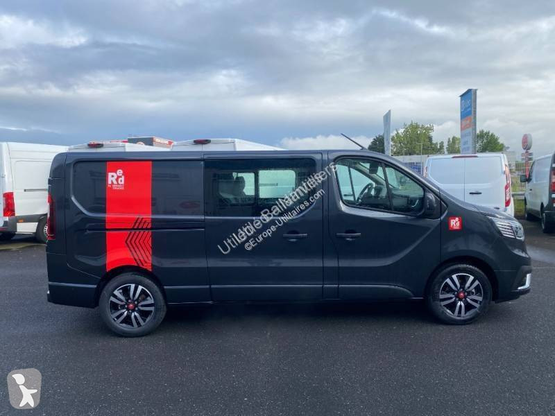 Véhicule utilitaire Renault