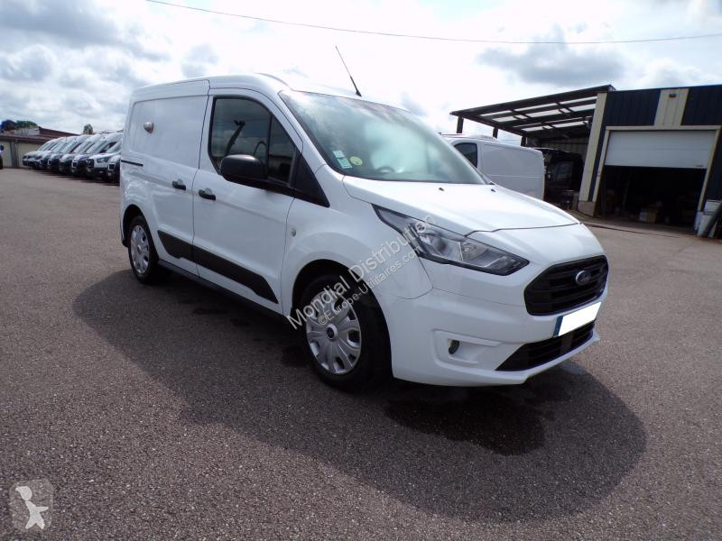 Véhicule utilitaire Ford TDCI 100