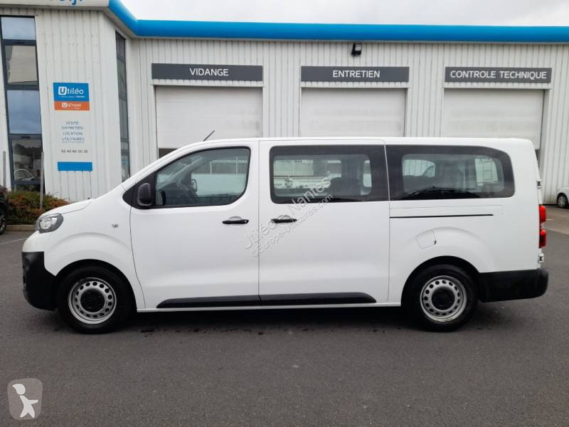 Véhicule utilitaire Peugeot