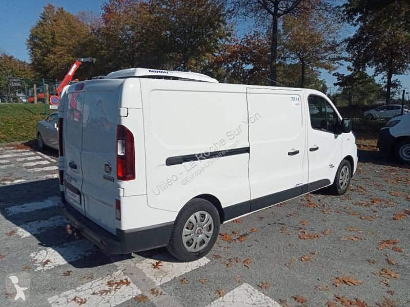 Véhicule utilitaire Fiat