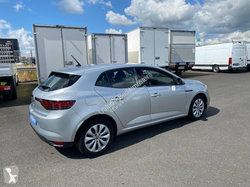 Véhicule utilitaire Renault