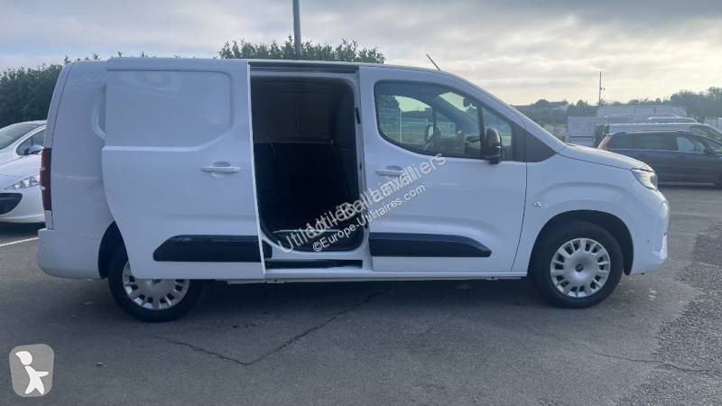 Furgoneta Opel