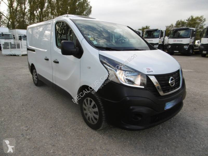 Furgoneta Nissan