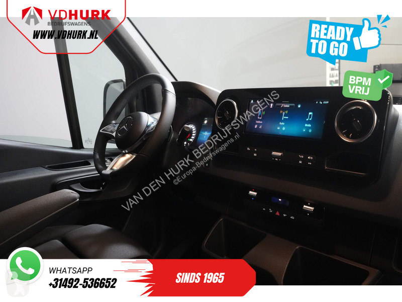 Furgoneta Mercedes 319 CDI Aut. L2H2 BPM VRIJ...