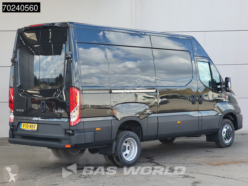 Autoutilitară Iveco 35C18 3.0L Automaat...