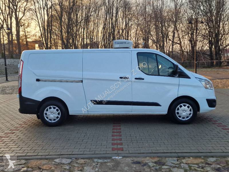 Užitkové vozidlo Ford