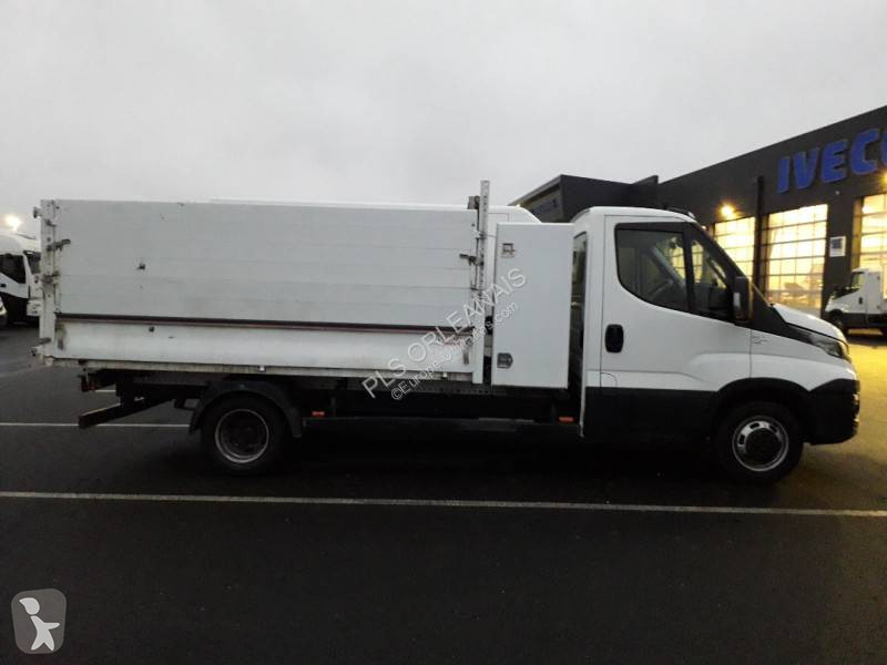 ELIGOR 1/43 IVECO Daily Hi Matic E6 Mint In Box Véhicule Utilitaire EUR 35,00 - IT