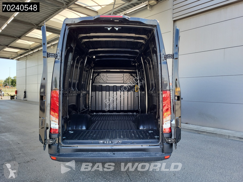 Varevogn Iveco 35C21 3.0L Automaat 210PK L2H2...