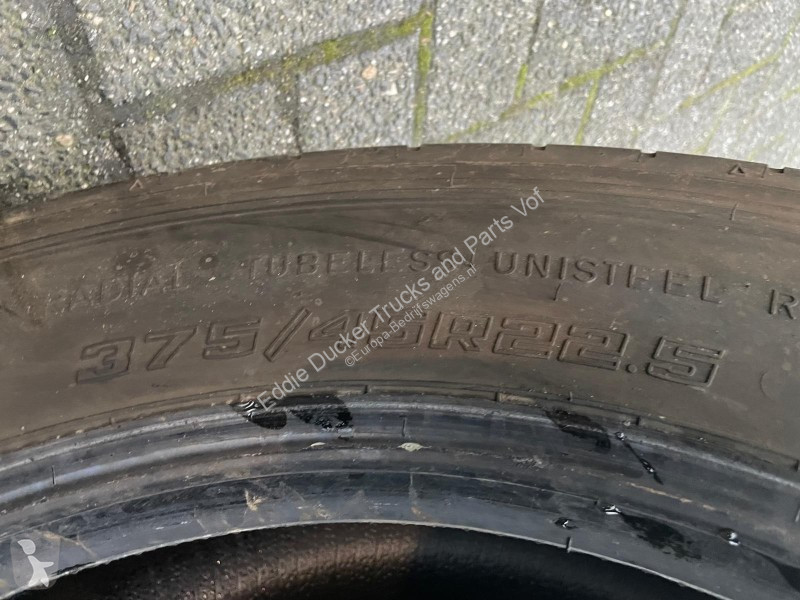 Nyttofordon Goodyear KMAX S 375/45R22.5