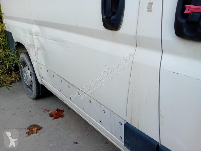 Veicolo commerciale Peugeot BOXER - MOT. NON...