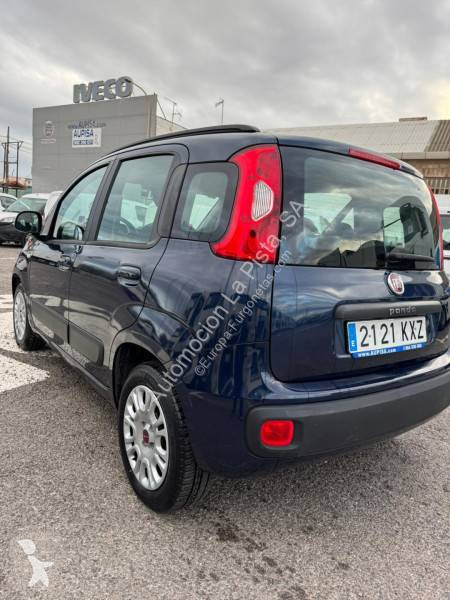 Véhicule utilitaire Fiat