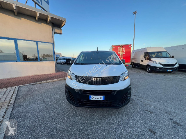 Veicolo commerciale Fiat SCUDO