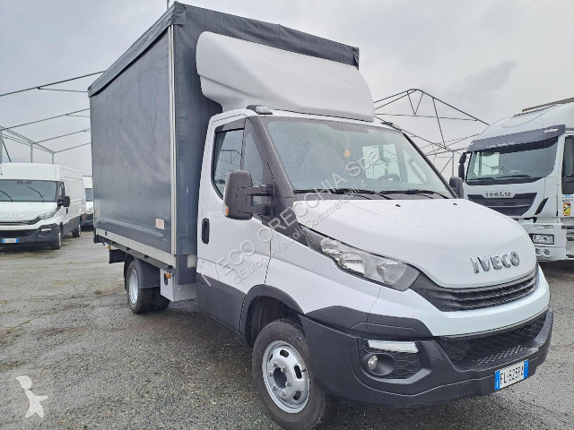 Furgoneta Iveco DAILY 35C12