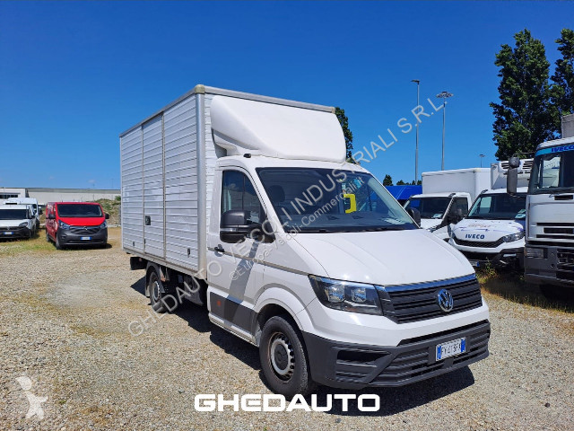 Furgoneta Volkswagen Crafter II 35 E6 2017 -...