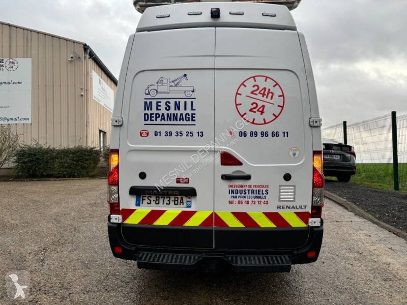 Furgoneta Renault