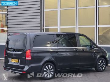 Utilitaire caisse grand volume Mercedes