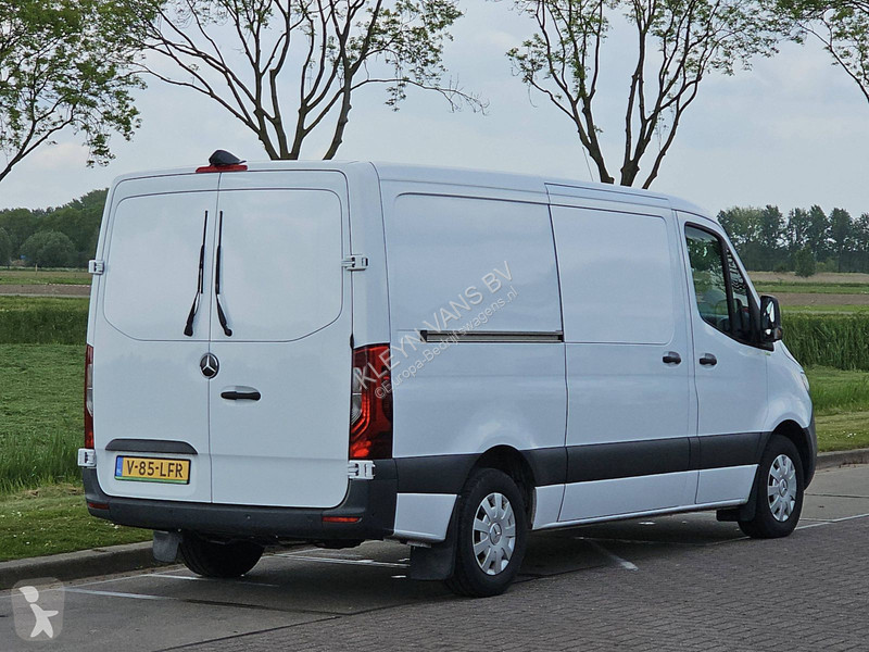 Bedrijfswagen Mercedes 316 L2 LED Distronic Aut
