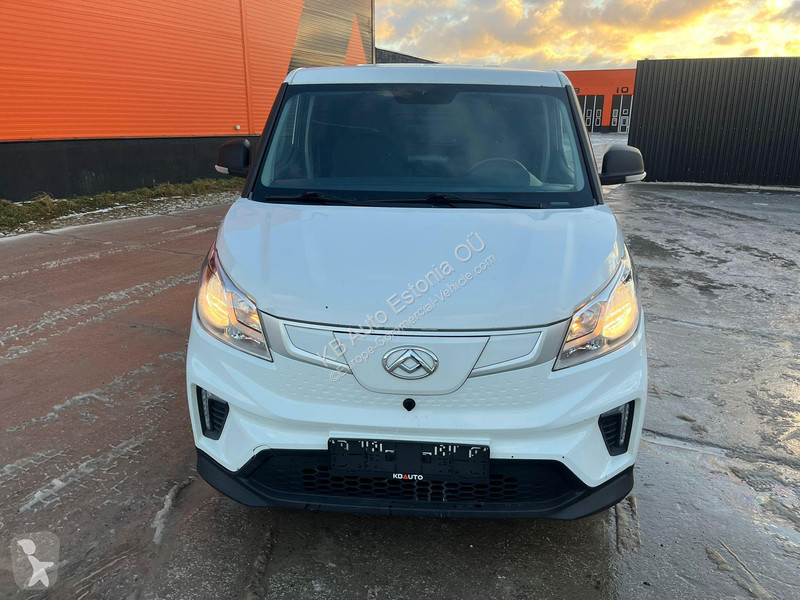 Véhicule utilitaire Maxus NEOS 100 E- 3