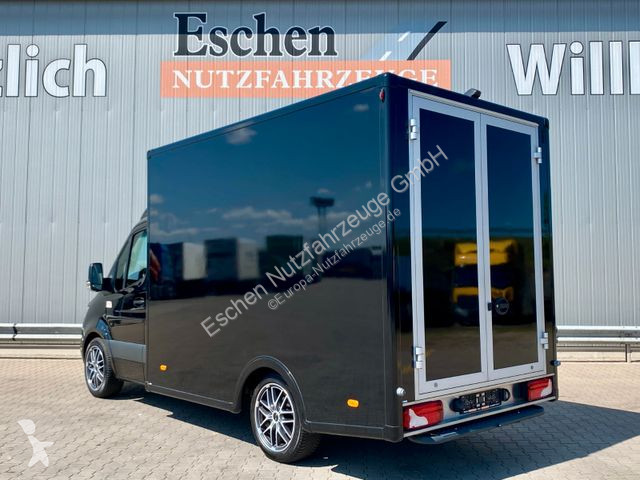 Furgoneta Mercedes 319 CDI |...