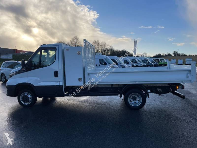 Furgoneta Iveco
