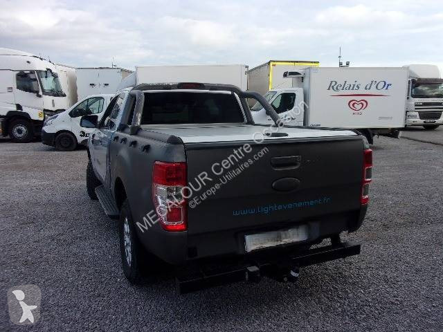 Furgoneta Ford