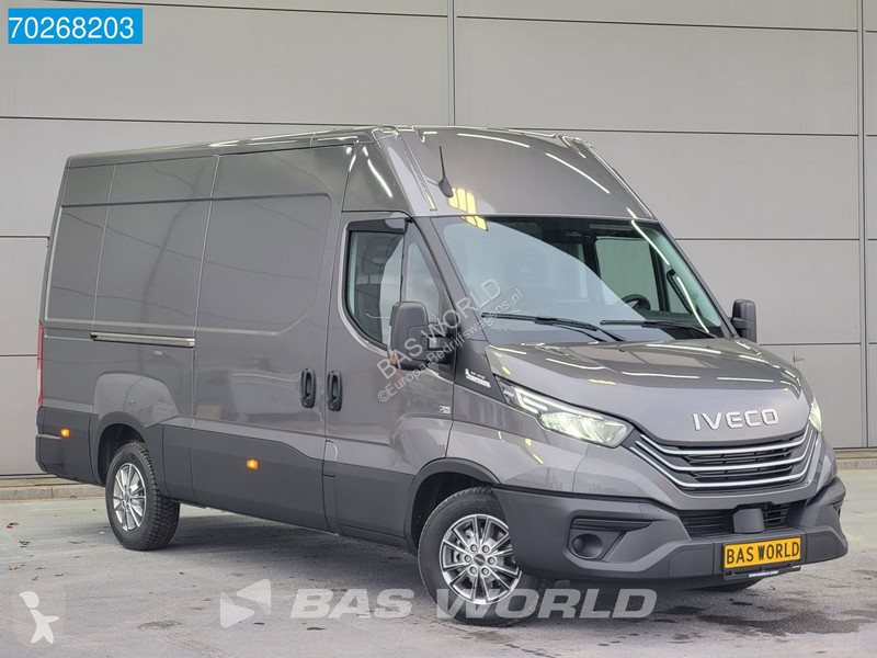 Veicolo commerciale Iveco 35S21 Automaat 2025...