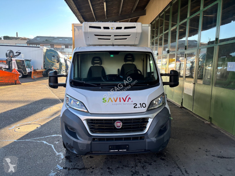 Furgoneta Fiat ducato 2.3mj