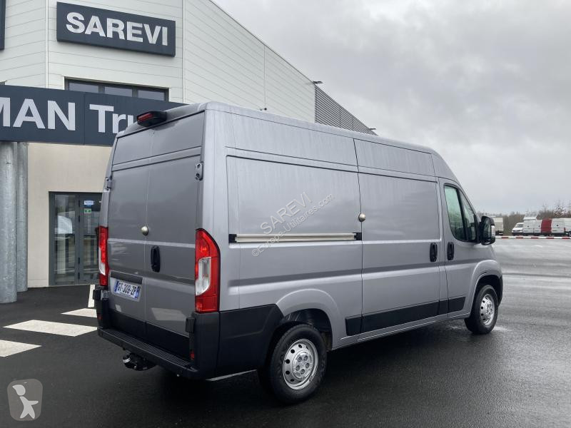 Véhicule utilitaire Opel OPEL  L2H2 140CV BUSINESS