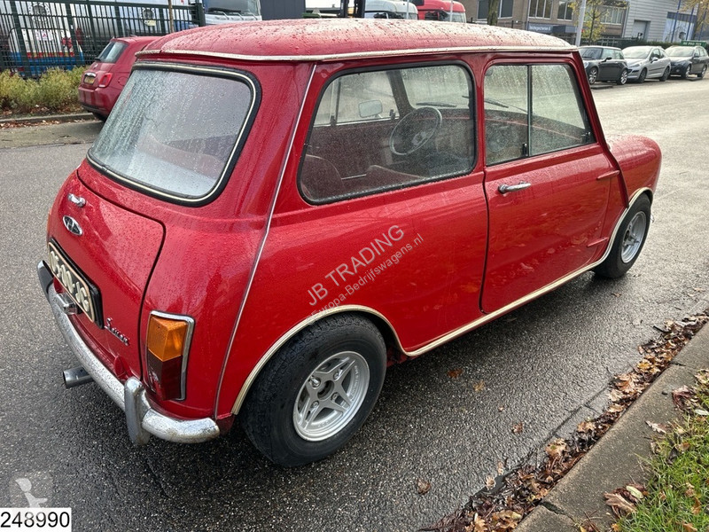Autoutilitară Austin Seven 850 ?