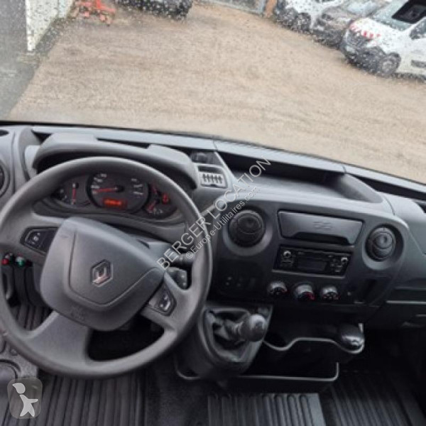 Furgoneta Renault Master
