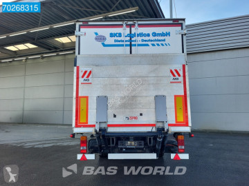 Frigorífica Iveco