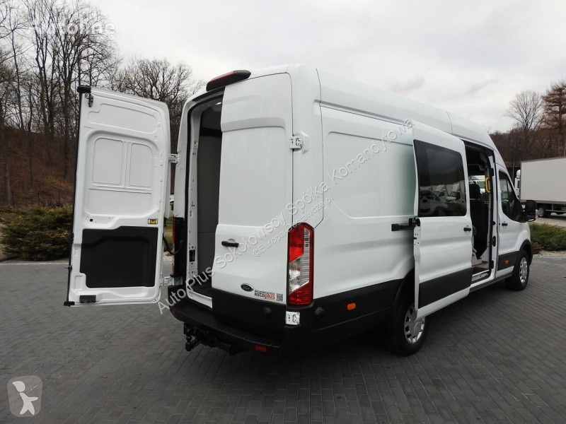 Véhicule utilitaire Ford TRANSIT FURGON...